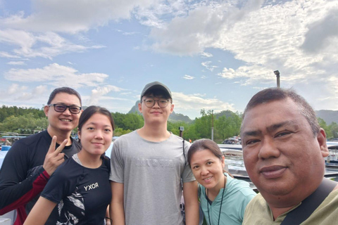 Langkawi: Sky Bridge, Sky Cab, and Mangrove Boat Adventure