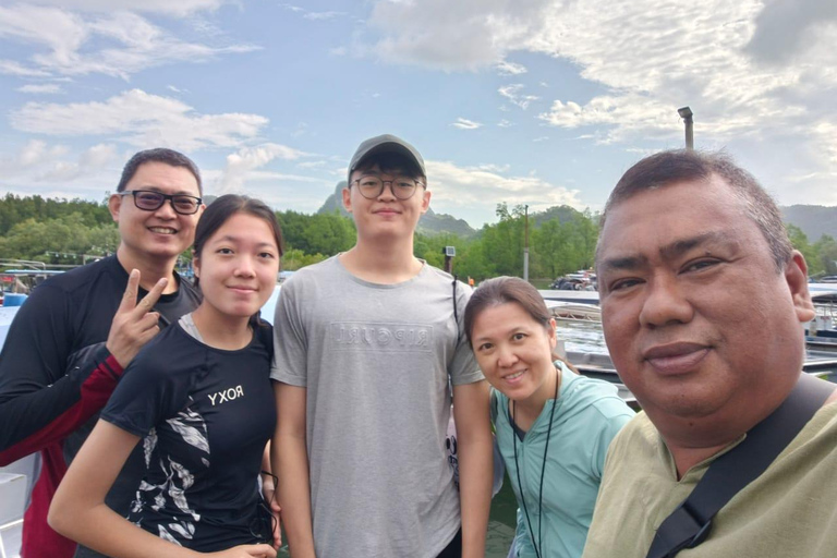 Langkawi: Sky Bridge, Sky Cab, and Mangrove Boat Adventure