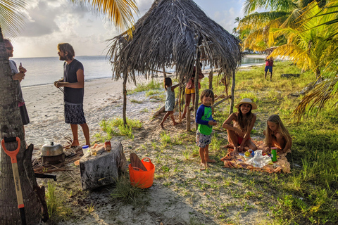 2 Days in Remote San Blas + Tour to magical Cambombia Island