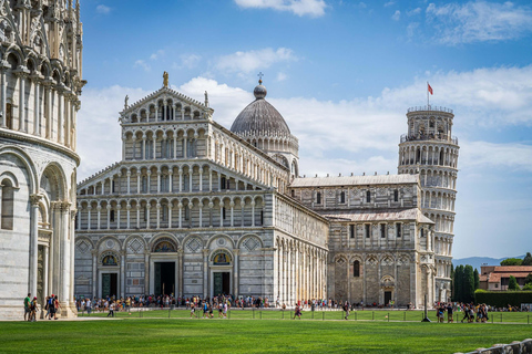 Pisa: Hidden Gems Walking Tour