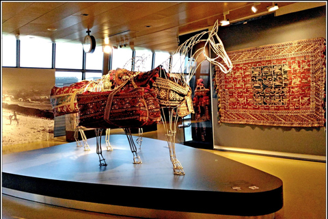 Baku City Tour Private Tour