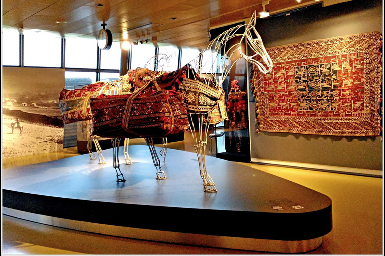 Baku City Tour Private Tour