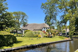 Privédagtour Giethoorn & Blokzijl vanuit Amsterdam