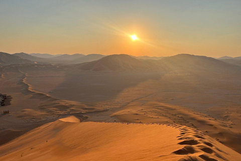 Salalah: Rub Al Khali Overnight Desert Adventure