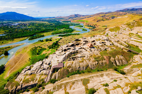 From Tbilisi: Mtskheta, Gori & Uplistsikhe Private Day Trip