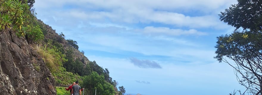 Madère : Promenade Caniçal Levada avec dégustation de Poncha