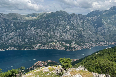Avventura in E-MTB sulla collina di Vrmac