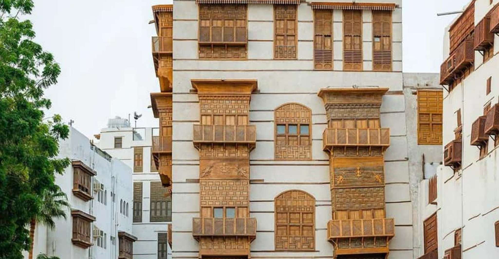 Jeddah: Al-Balad Old Town Tour with Guide photo 4