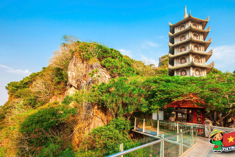 Da Nang Sunset & Spirituality