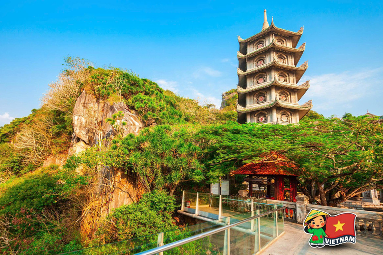 Da Nang Sunset & Spirituality