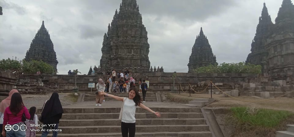 Borobudur Tempel Lava Tour Merapi Prambanan Tempel Tour Getyourguide