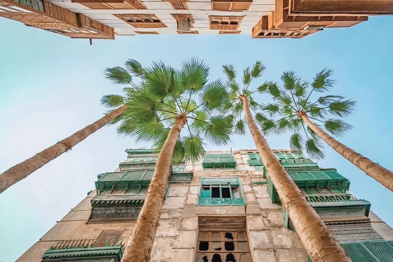 Jeddah: Gulf Cup - tour of historic Jeddah with a tour guide