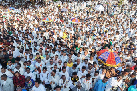 Addis Ababa: 9-Day Christmas and Epiphany Tour