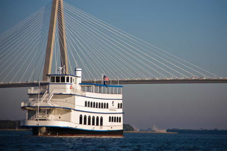 Charleston: Historic City Tour and Harbor Cruise