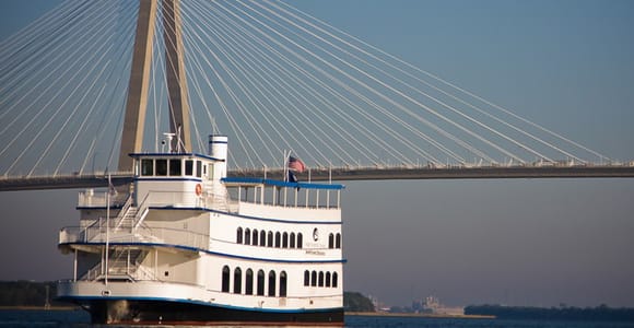 Charleston: Historic City Tour und Hafenrundfahrt