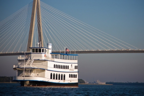 Charleston: Historic City Tour and Harbor Cruise