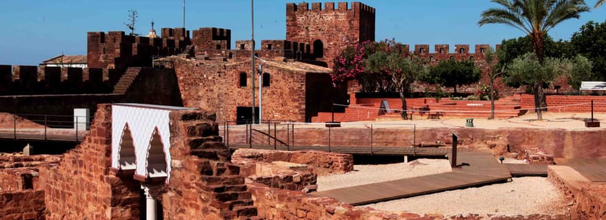 Visite guidée de Silves, la capitale islamique de l'Algarve