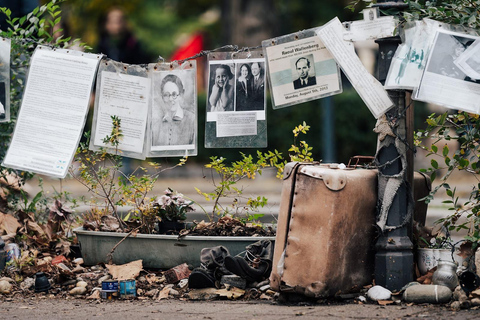 Budapeszt: Alternatywna sztuka uliczna i wycieczka żydowska