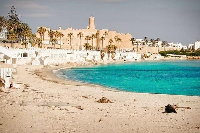 VIP Fun Tour: El Jem, Kairouan, Monastir/Sousse | Pickup All From Tunis