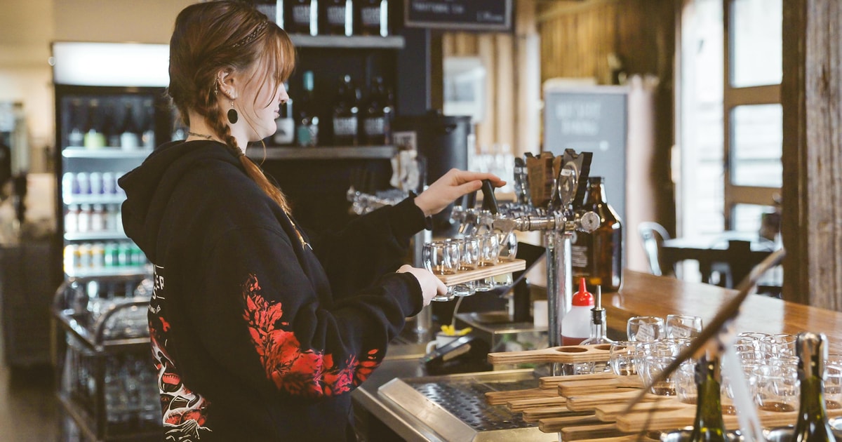 Huon Valley Ciders, Gins, Cheese and Honey. GetYourGuide