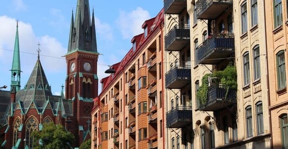 Göteborg: Rundgang zu den wichtigsten Attraktionen