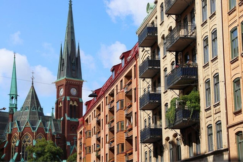 Gothenburg : Must-See Attractions Walking TourGothenburg : 2 Hours Private Walking Tour