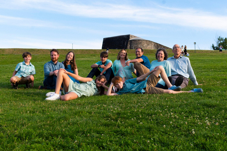 Magische Erinnerungen an Québec mit einer lokalen Fotografin