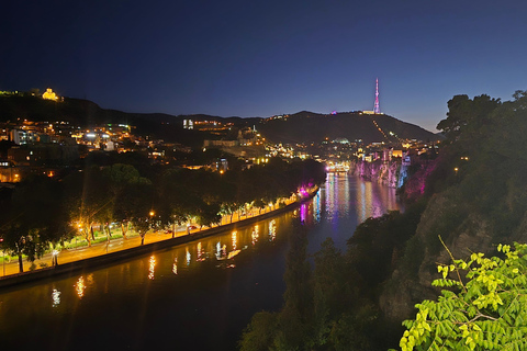 Tbilisi:5-Day All-Inclusive Wine & Culture Tour in Georgia Tbilisi:5-Day All-Inclusive Guided Tour to Kazbegi & Kakheti