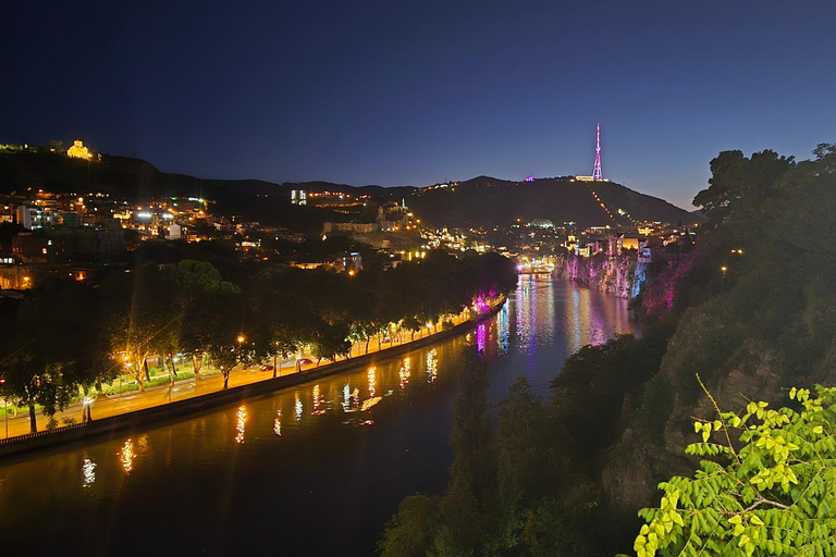 Tbilisi:5-Day All-Inclusive Wine & Culture Tour in Georgia Tbilisi:5-Day All-Inclusive Guided Tour to Kazbegi & Kakheti