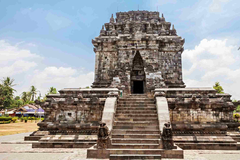 Borobudur, Pawon, Mendut &amp; Prambanan Temple 1 Day Tour