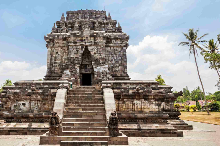 Borobudur, Pawon, Mendut &amp; Prambanan Temple 1 Day Tour