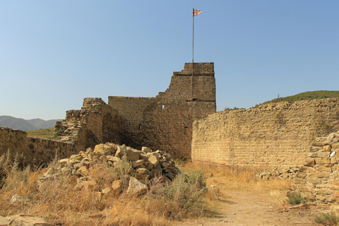 Mtskheta, Jvari, Bebris Tsikhe Half-Day Discovery Tour