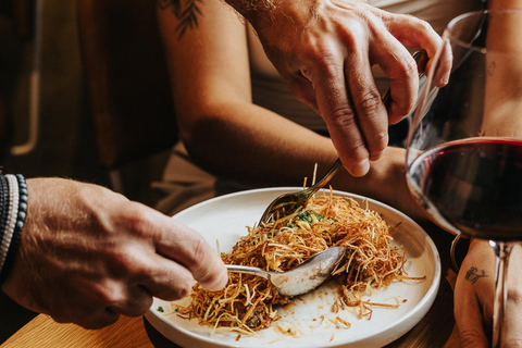Sydney: Italian Sharing Feast with Open-Fire Cooking & Pasta