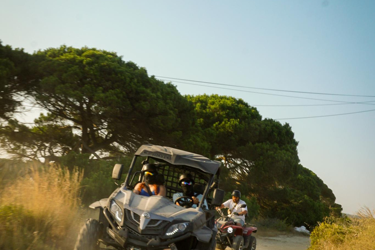 Buggy-avontuur in Lissabon: verborgen paden, kliffen en kustlijn