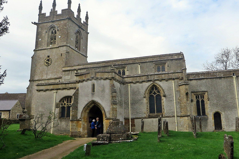 科茨沃尔德与牛津：托尔金主题之旅一日自驾游