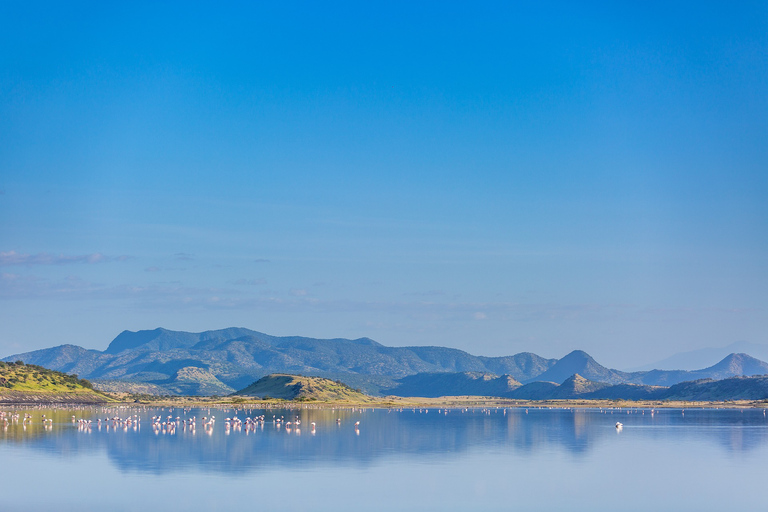 Jezioro Magadi