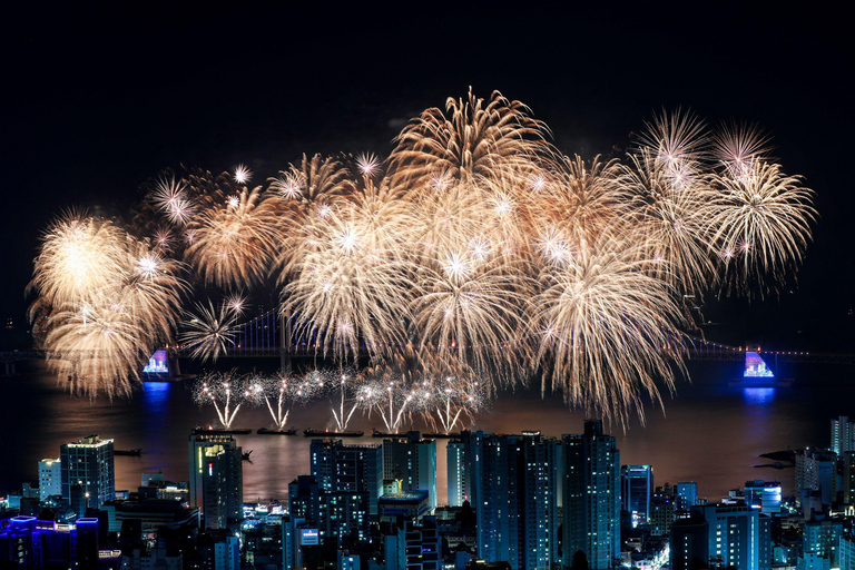 Busan Fireworks Festival | Experience Busan's Iconic Night