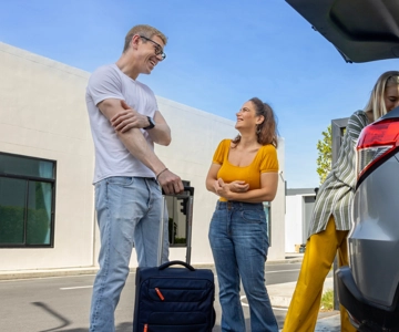 From KEF Airport: One-way Transfer to Reykjavik in Iceland