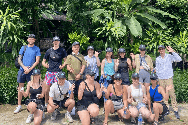 Phong Nha–Ke Bang: 2-daagse grotten- en avonturentocht2D1N Phong Nha - Ke Bang Tour - Afzetten in Hue