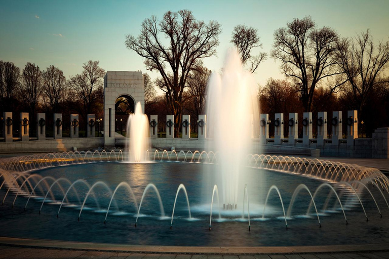 Tour diurno y nocturno de Washington DC