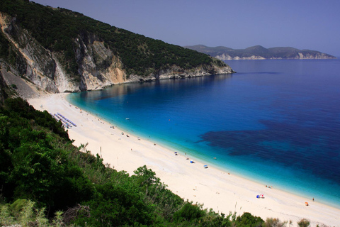 Kefalonia: Excursie aan land naar de grotten van Melissani en DrogaratiKefalonia: kustexcursie naar de grotten van Melissani en Drogarati