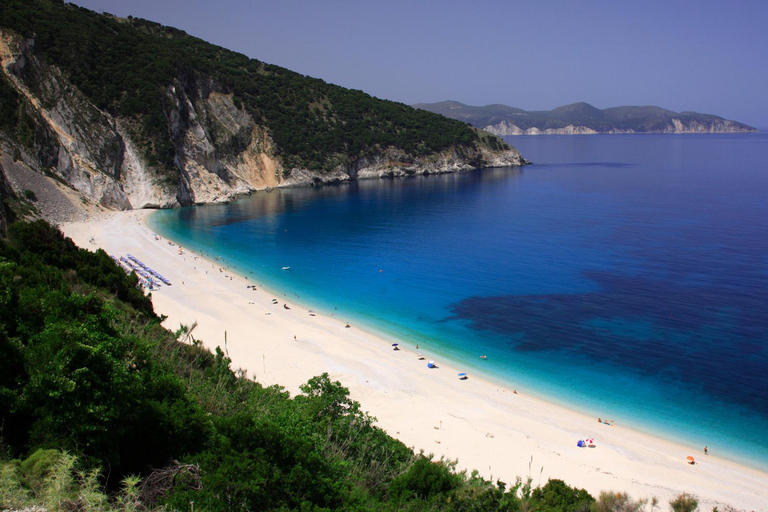 Kefalonia: Excursie aan land naar de grotten van Melissani en DrogaratiKefalonia: kustexcursie naar de grotten van Melissani en Drogarati