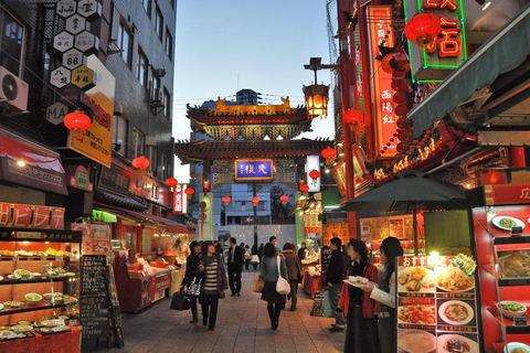 Au départ d'Osaka : VISITE À LA JOURNÉE DE KOBE