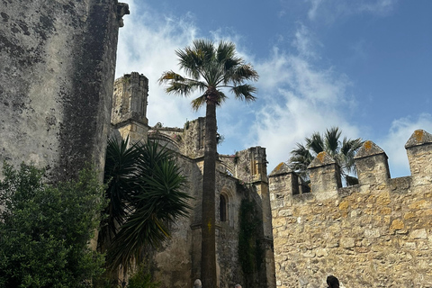 Costa de la Luz & Vejer – one day trip from Cádiz