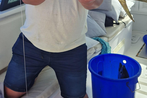 Santa Cruz de Tenerife: Private Family Fishing Tour