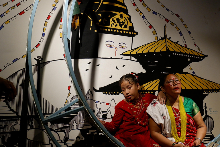 New Delhi: A Cultural Walk in Majnu ka Tila Wednesday Special walk with Tibetan Community Dance