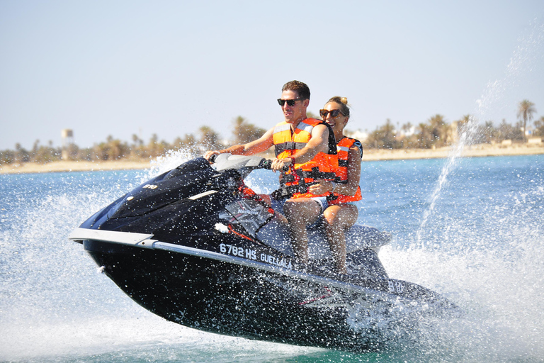 Djerba : Aventure Jet Ski et découverte de la côte Excursion 90 minutes