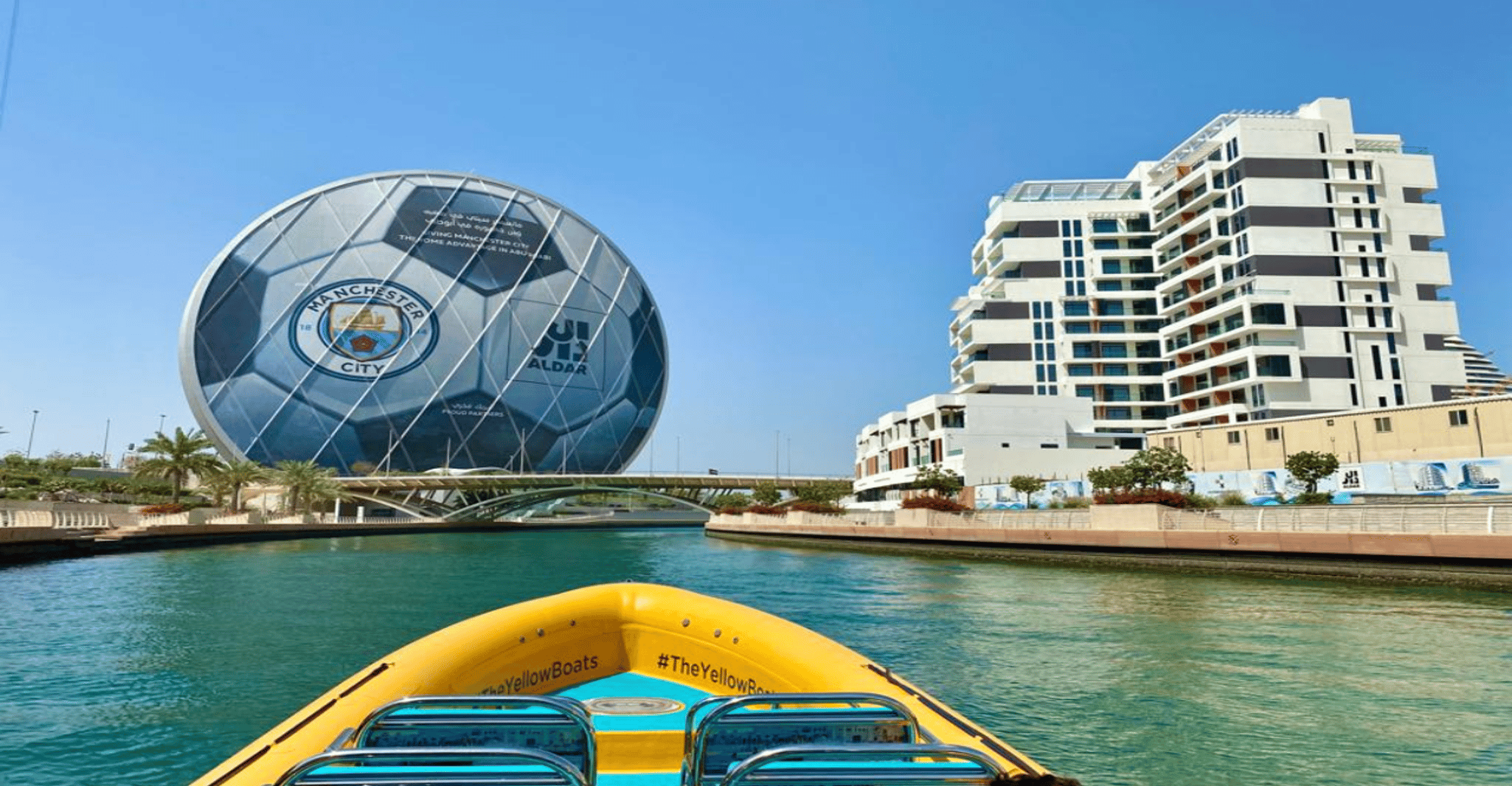 Abu dhabi, 75 minutes Visite guidée de l'île Yas - Hizvo