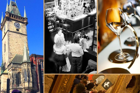 Prague: Czech Tasting Experience in the Heart of Prague