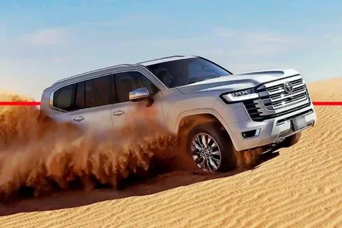 Doha: Safari por el desierto, mar interior, conducción en dunas, paseo en camello